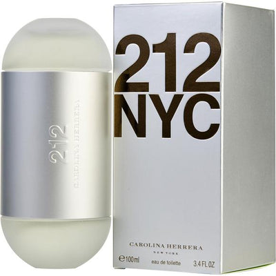 CAROLINA HERRERA 212 DAMA 100 ML EDT