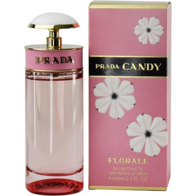 PRADA CANDY FLORALE 2.7 EAU DE TOILETTE