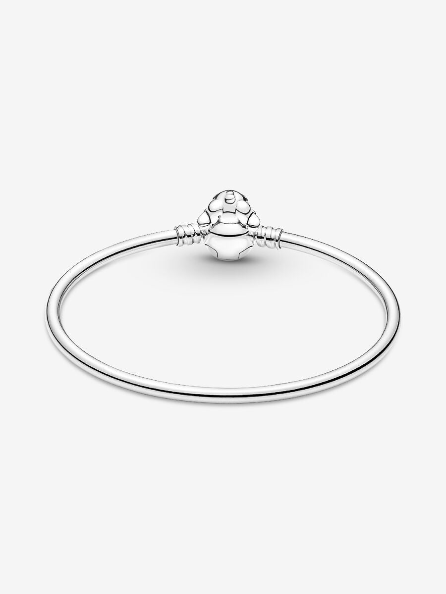 Pulsera Pandora Rígida Moments Cierre Mordisco Stitch de Disney