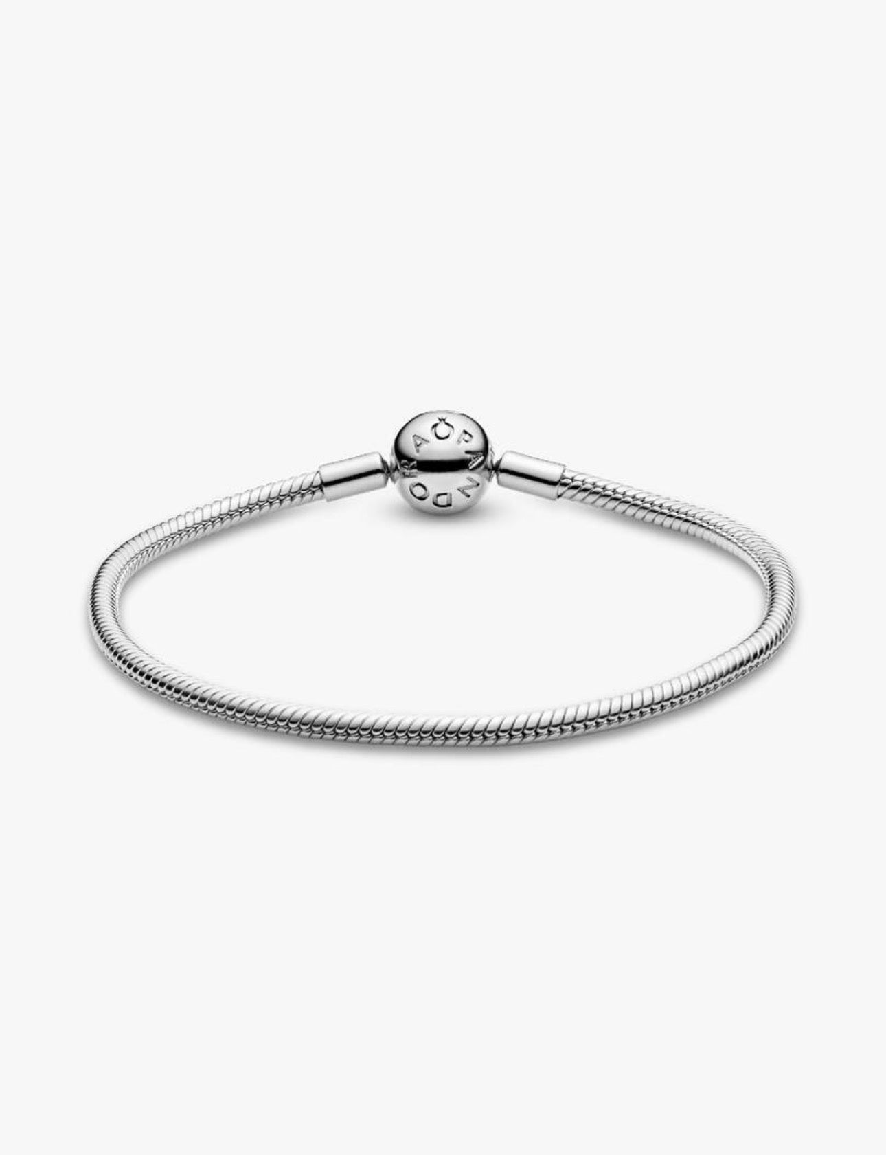 Brazalete Pandora Con Cierre Redondo