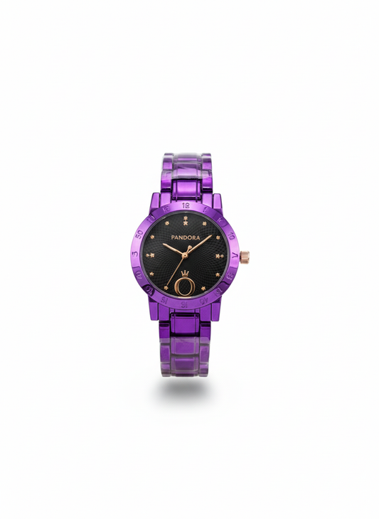Reloj Pandora Limitex Morado