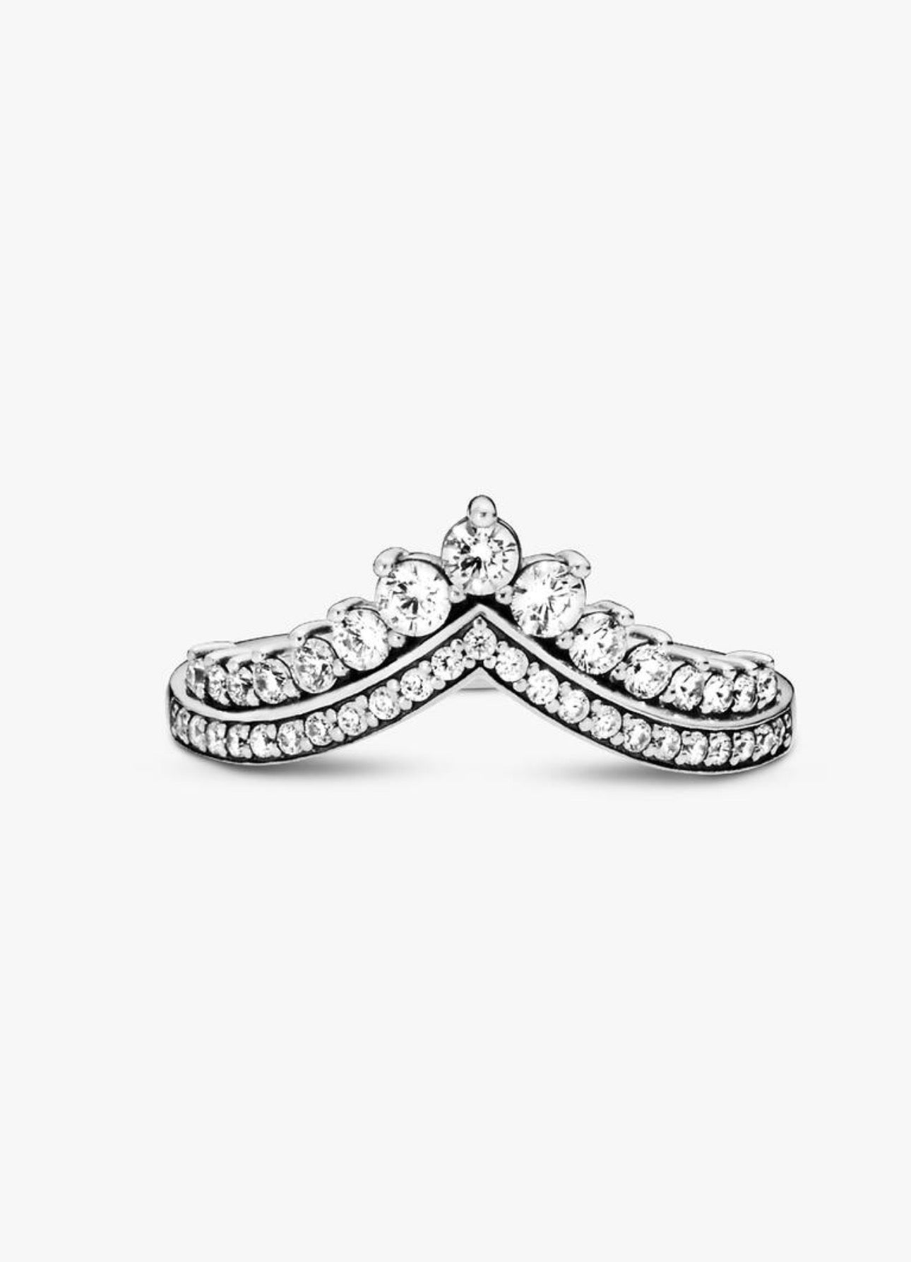 Anillo Pandora Deseo Clásico Princesa