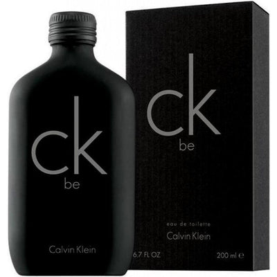 CALVIN KLEIN BE 6.7 OZ. 200ML EDT