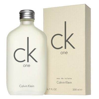 CALVIN KLEIN ONE EDT SPRAY 200 ML