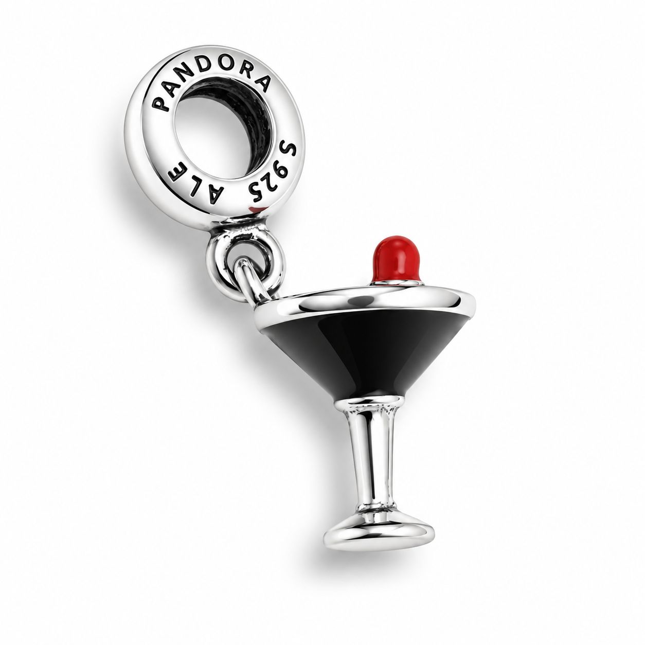 Charm Pandora Copa De Cóctel Estilo Martini