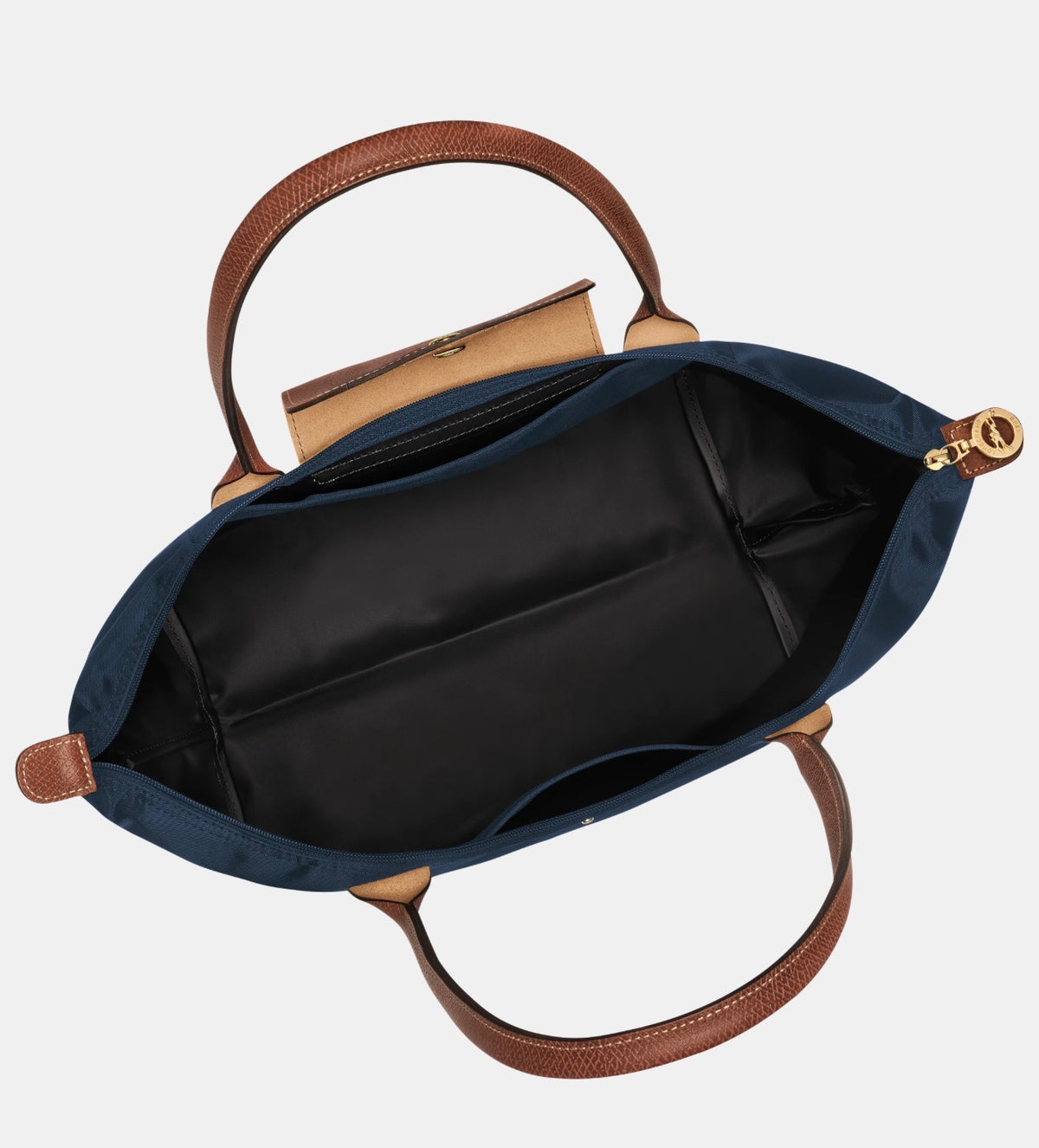 Cartera Longchamp Le Pliage L Azul