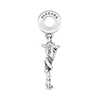 Charm colgante de Woody de Toy Story de Disney Pixar