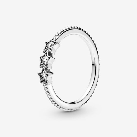 Anillo Pandora Estrellas Celestiales