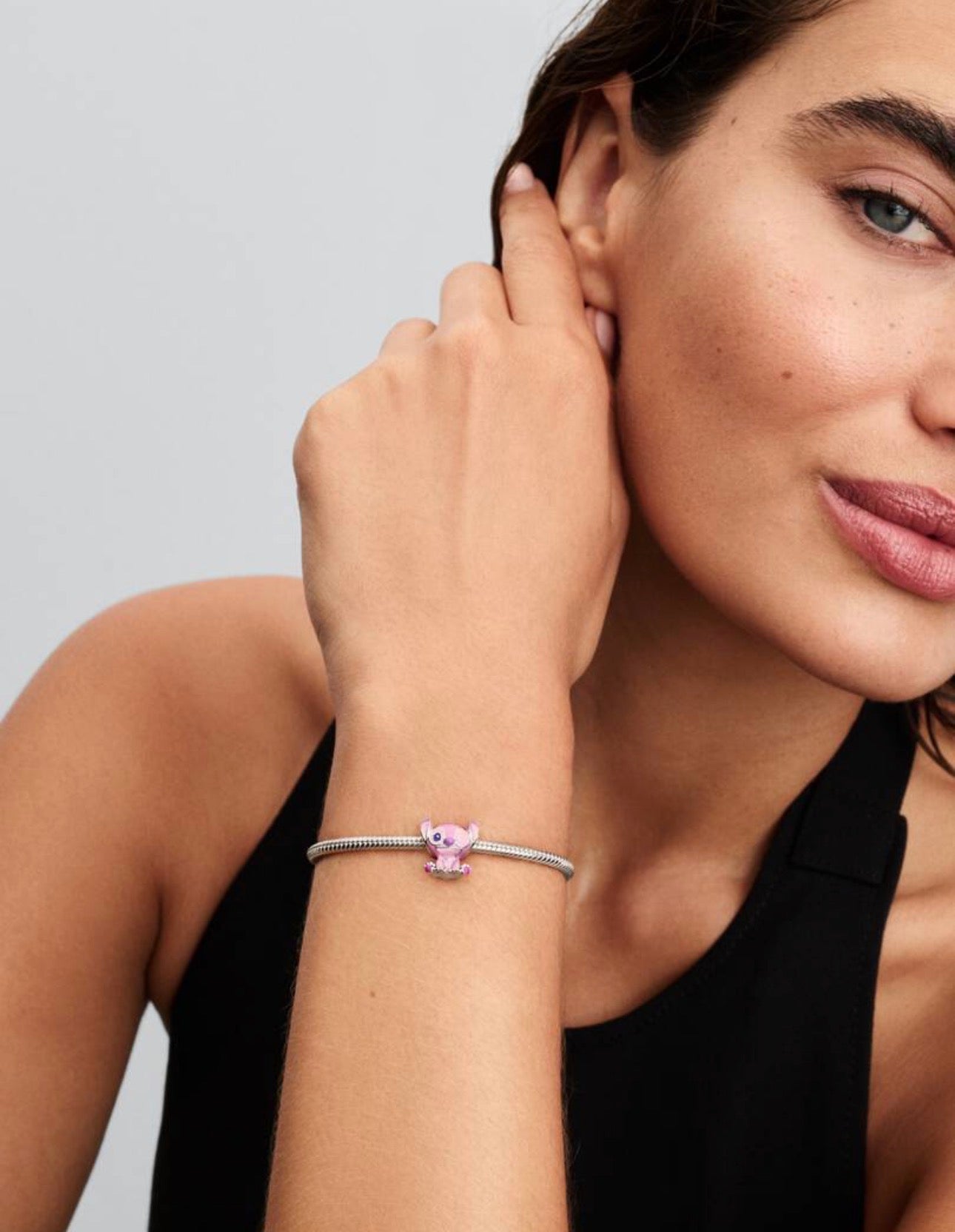 Charm Pandora Ángel de Lilo y Stitch de Disney