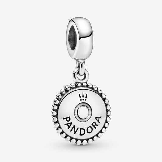 Charm Pandora colgante con icono