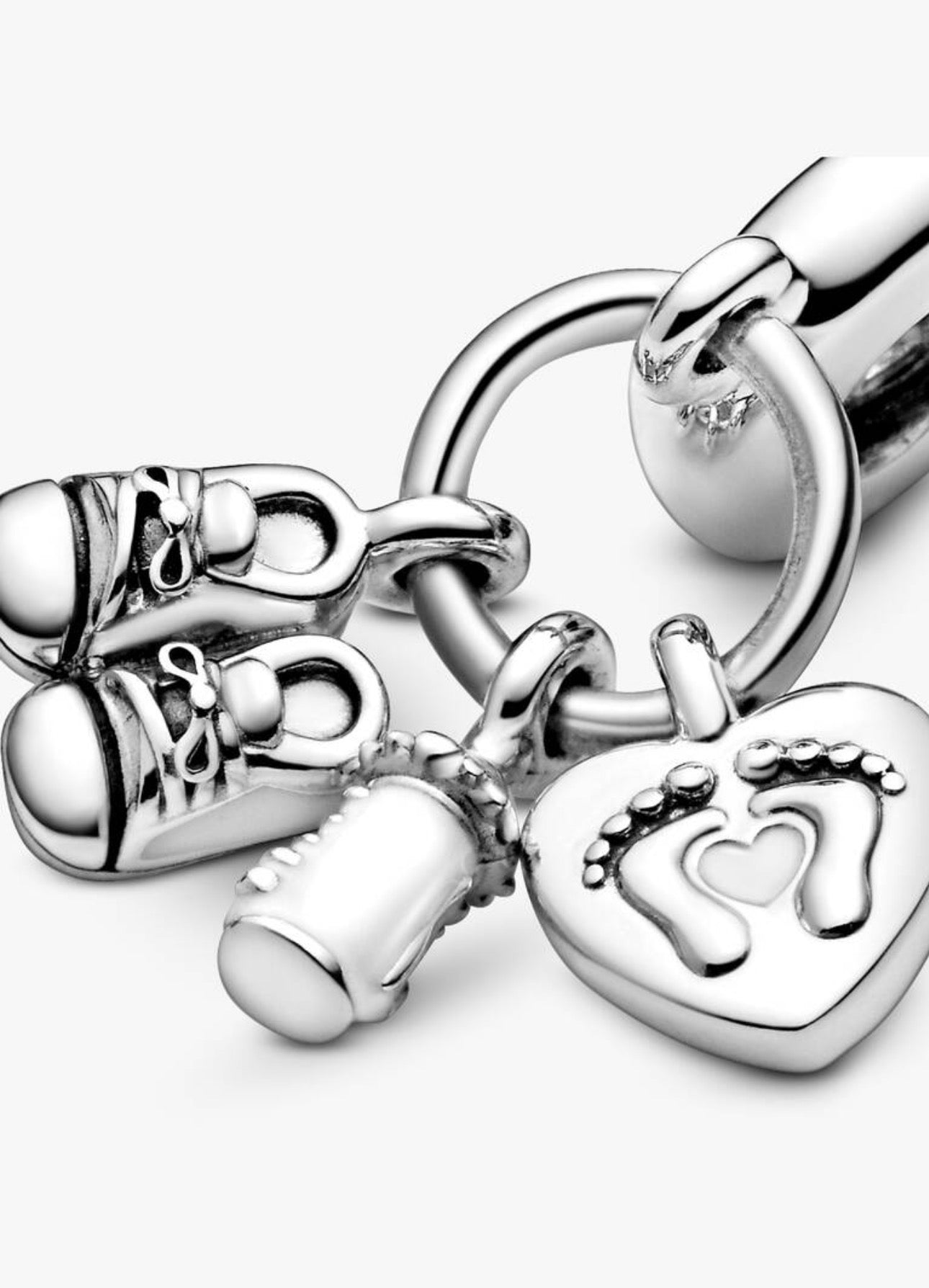Charm Pandora Colgante Mi Bebé