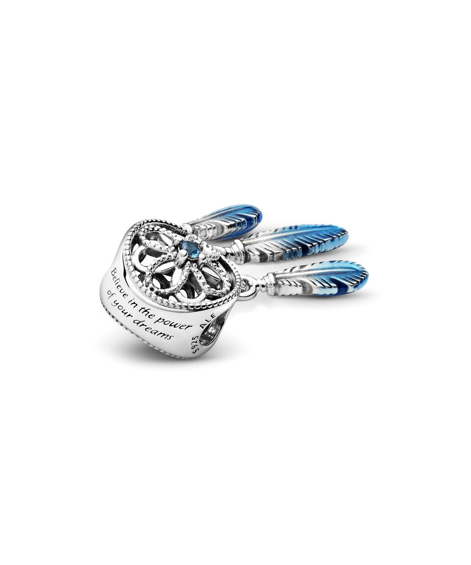 Charm Pandora Atrapasueños Azul