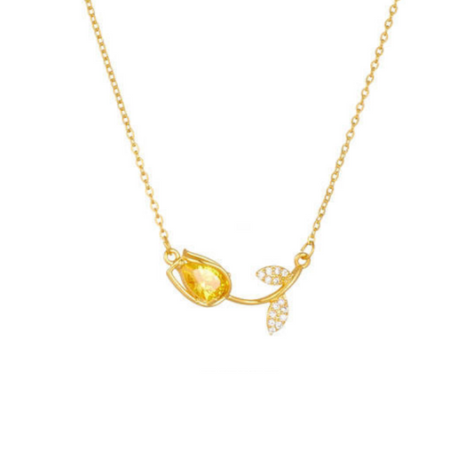 Collar De Tulipán