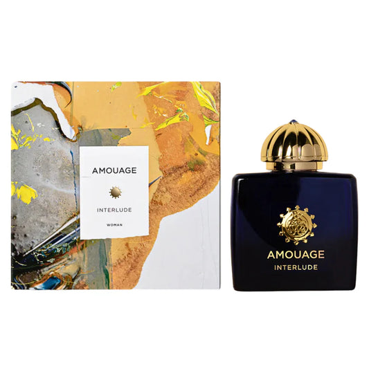 PERFUME AMOUAGE INTERLUDE WOMAN EDP 100ML (M)