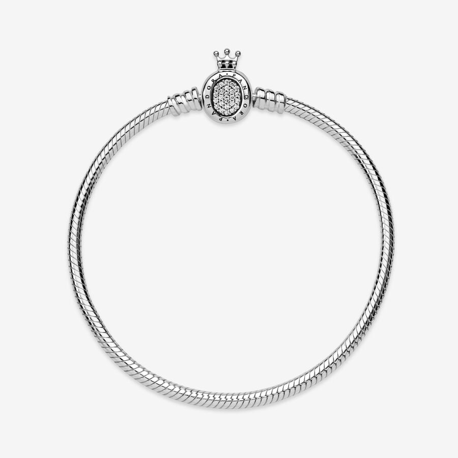 Pulsera Pandora Moments Corona O