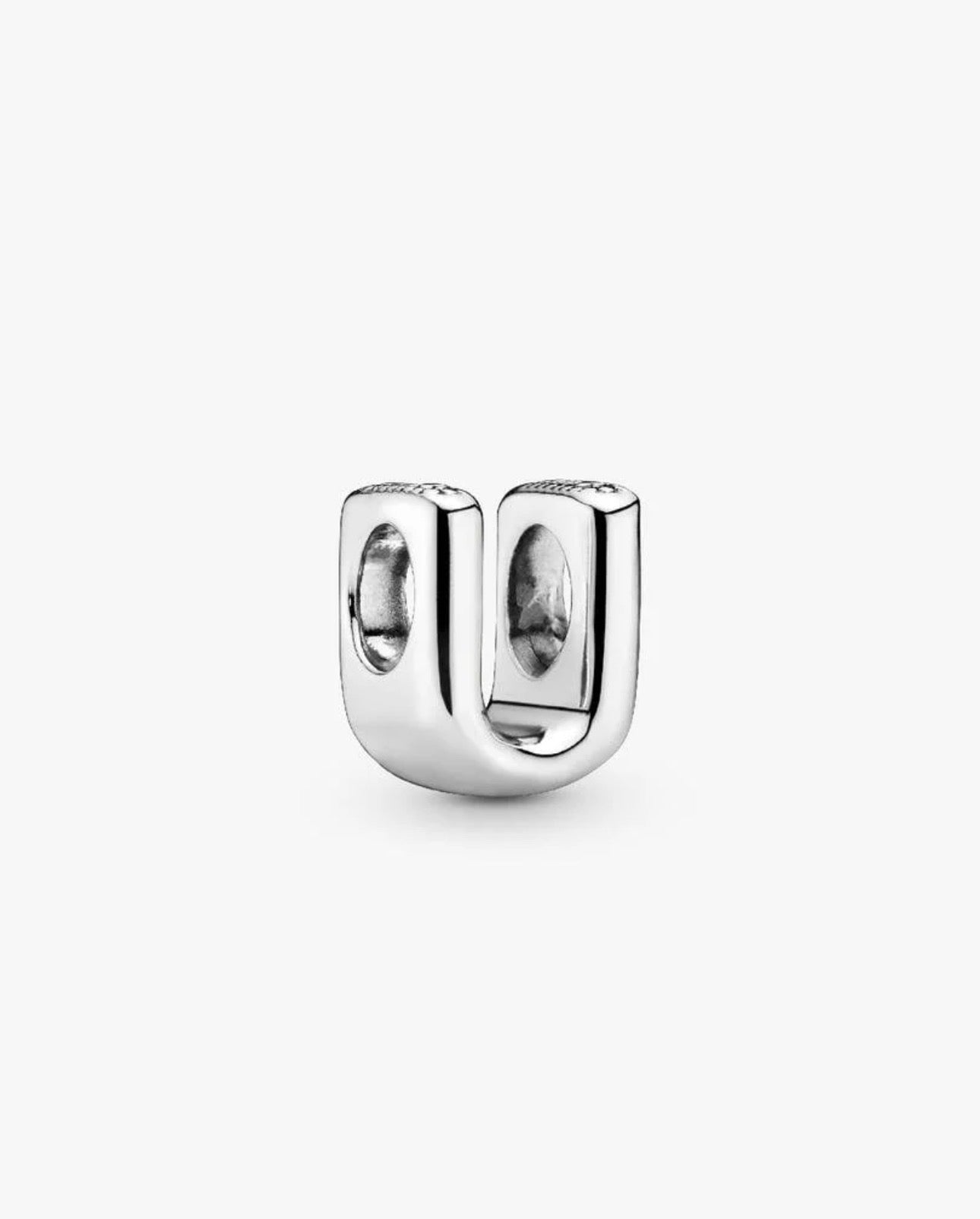 Charm Pandora Inicial De el Abecedario de A - Z Estilo Globo