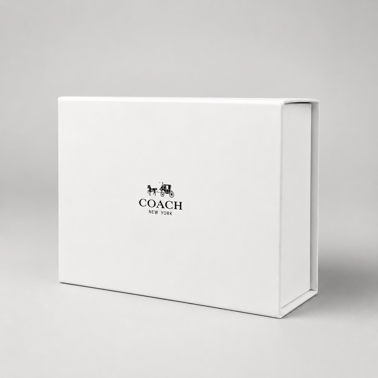 Caja de Regalo Coach Mediana
