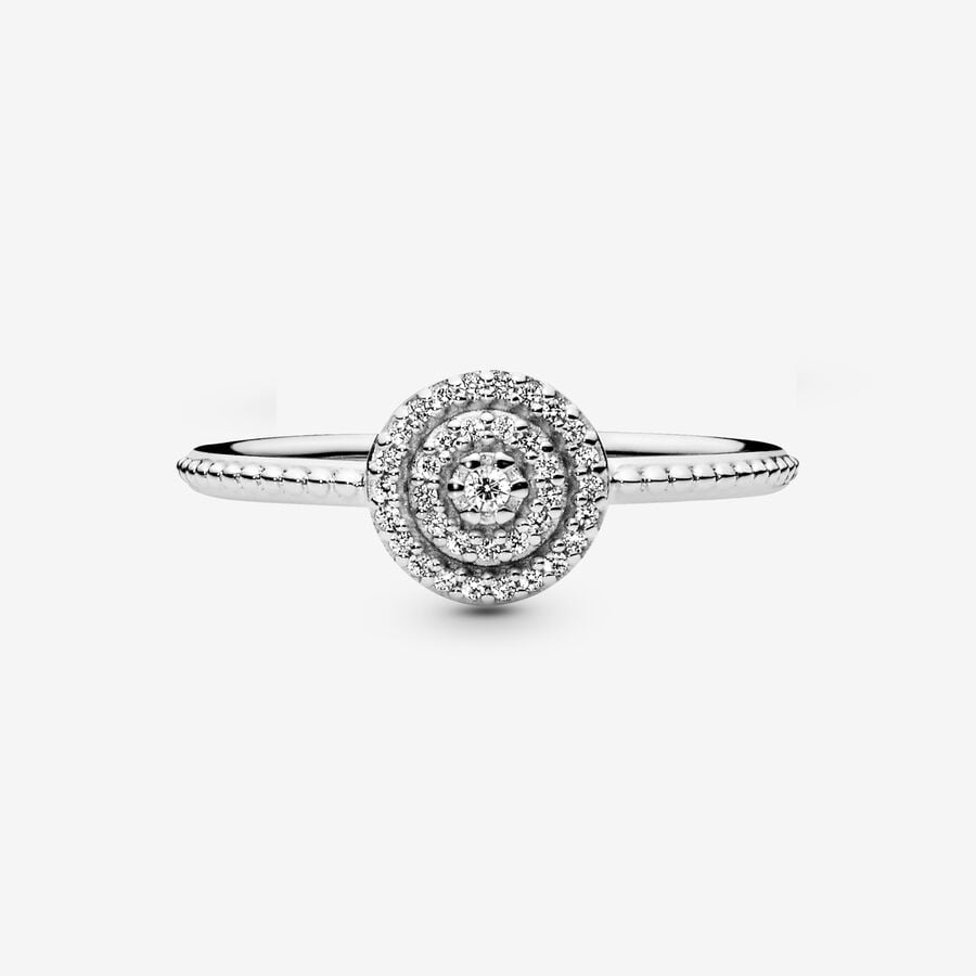 Anillo Pandora Skimmer Elegante