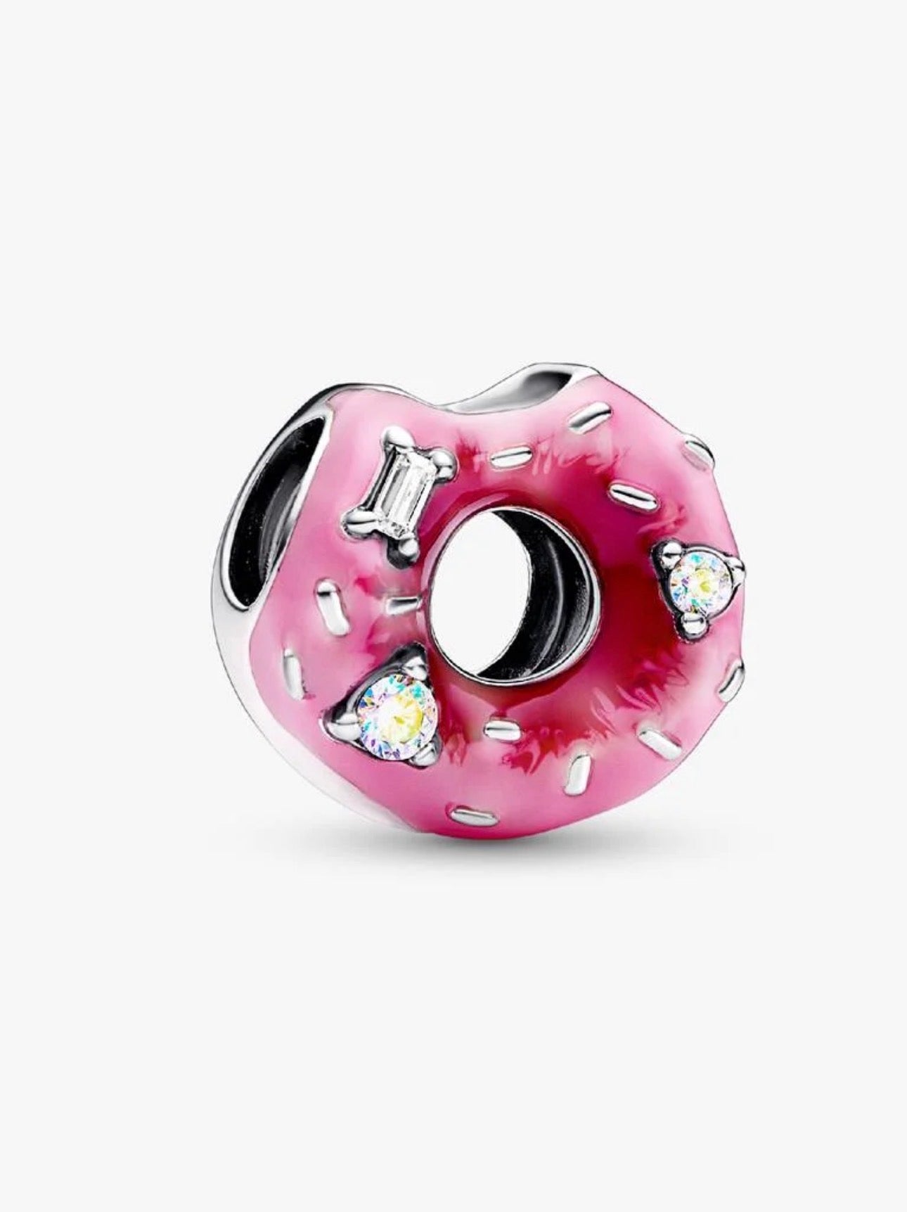 Charm Pandora Dona Espolvoreada Chispeante