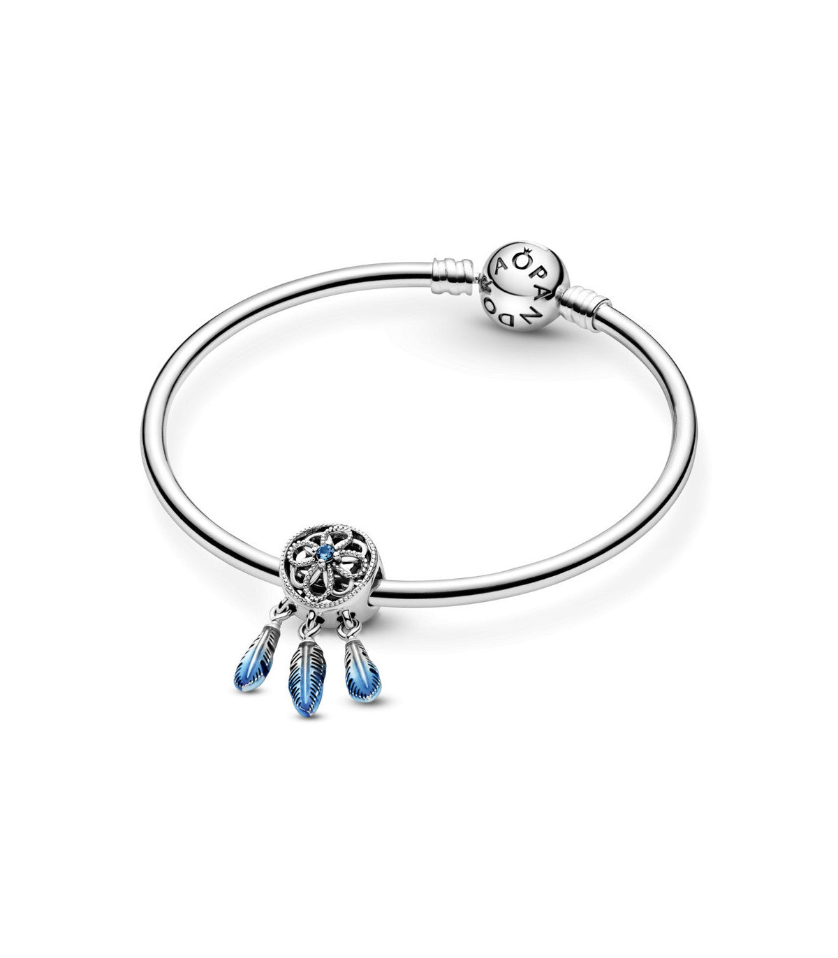 Charm Pandora Atrapasueños Azul