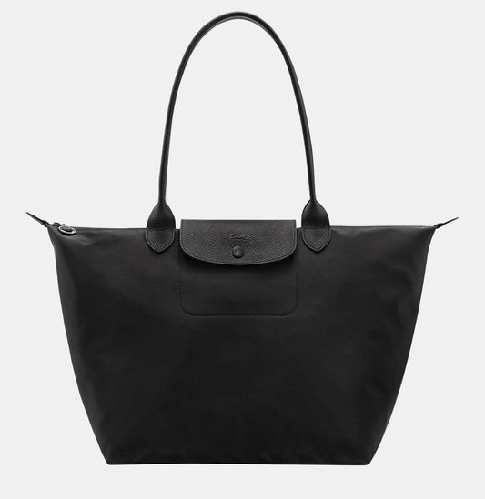 Cartera Longchamp Le Pliage L Negra