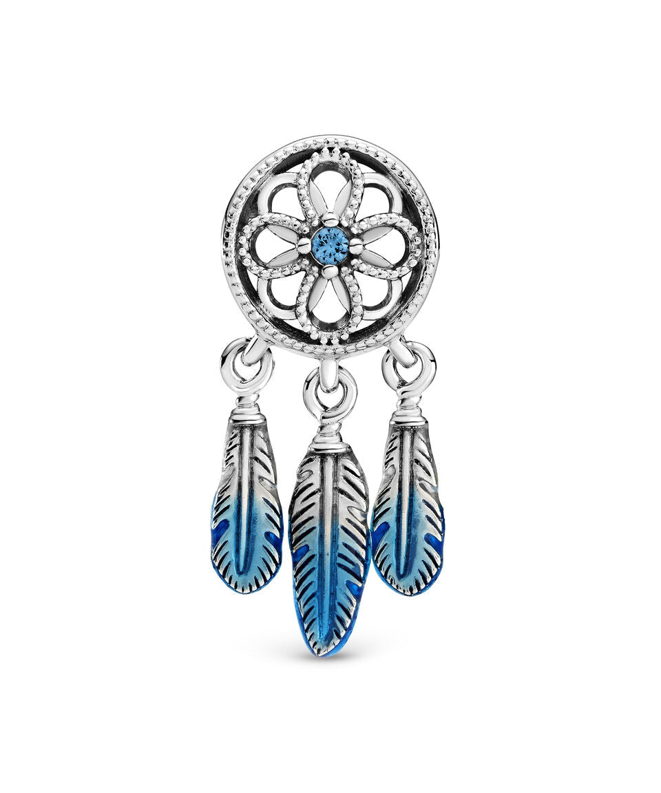 Charm Pandora Atrapasueños Azul