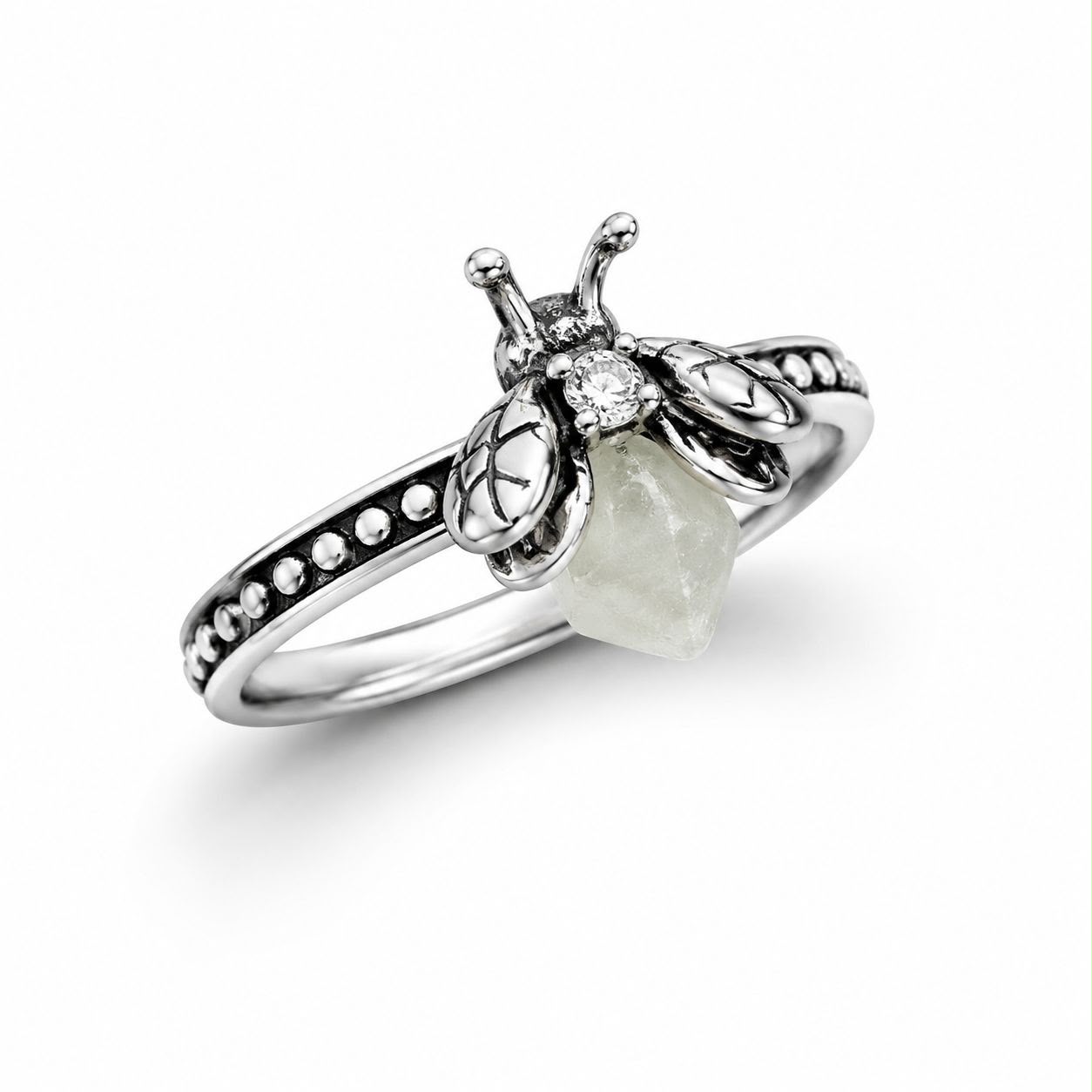 Anillo Pandora Evangeline De La Princesa y el Sapo