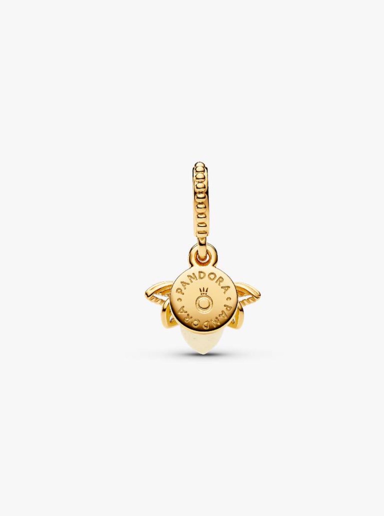 Charm Pandora Colgante Luciérnaga Brillante (Evangeline) Dorado