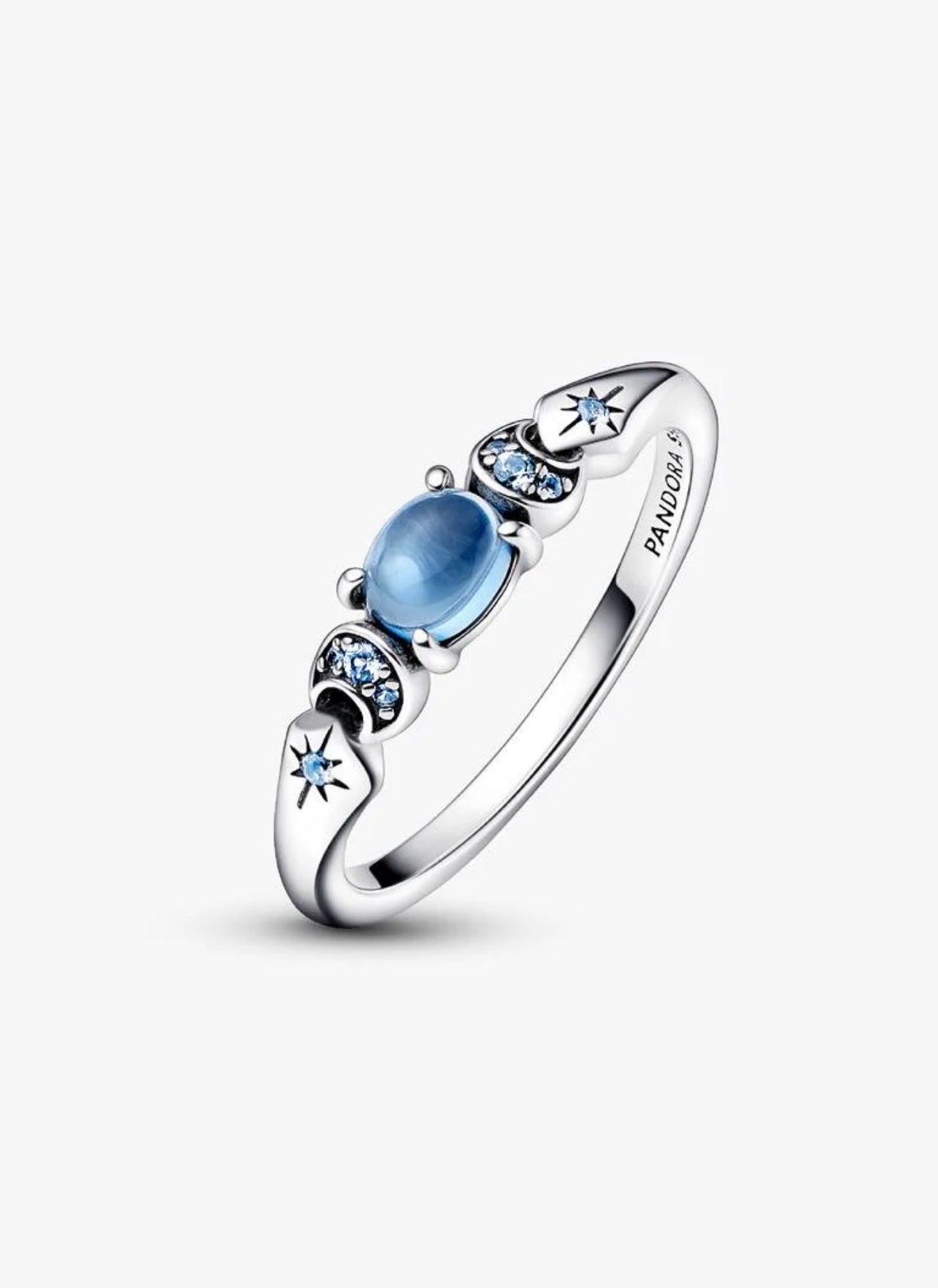 Anillo Pandora Princesa Jasmine de Aladdin de Disney