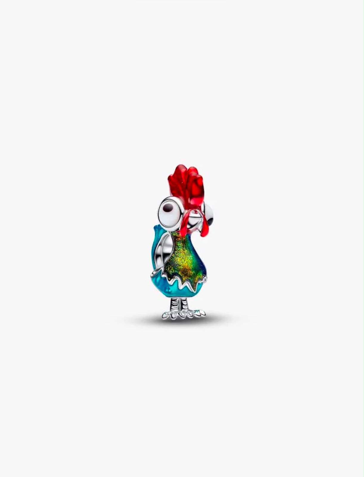 Charm Pandora Heihei de Moana de Disney
