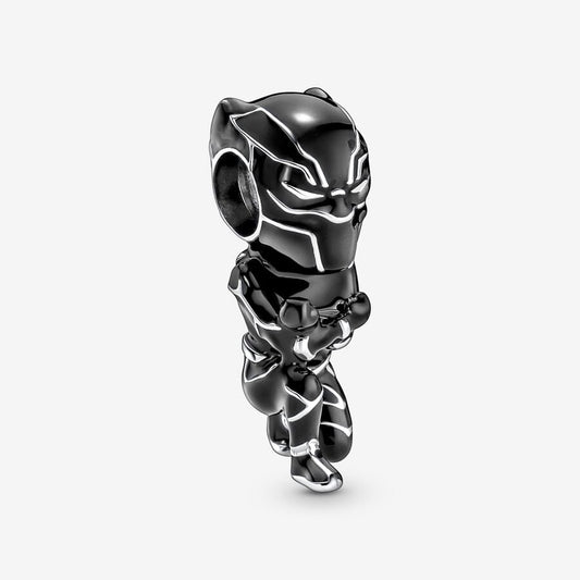 Charm Pandora Black Panther Los Vengadores de Marvel