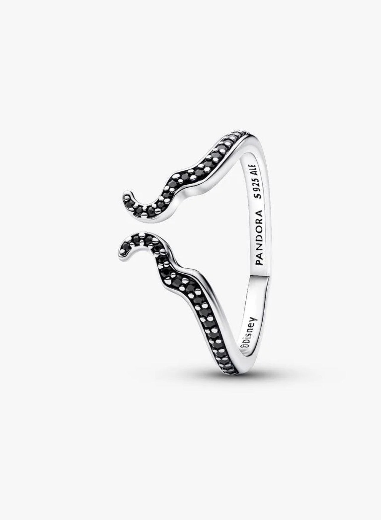 Anillo Pandora Maléfica de Villanos de Disney