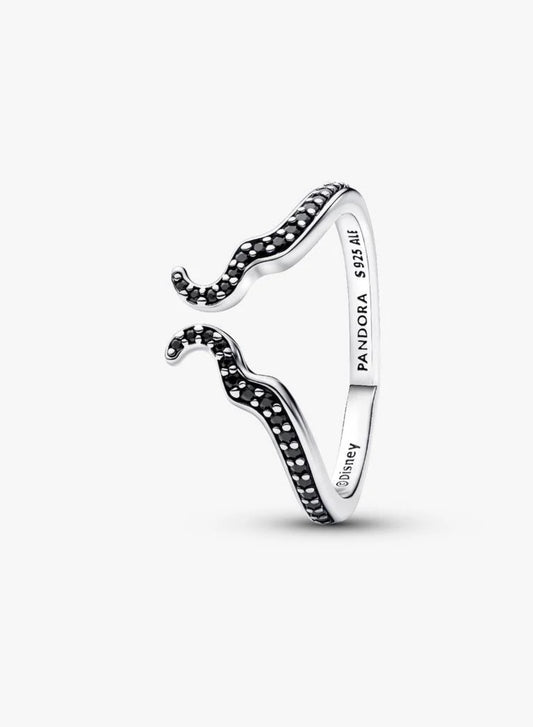 Anillo Pandora Maléfica de Villanos de Disney