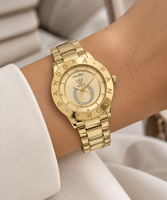 Reloj Pandora Golden Élégance