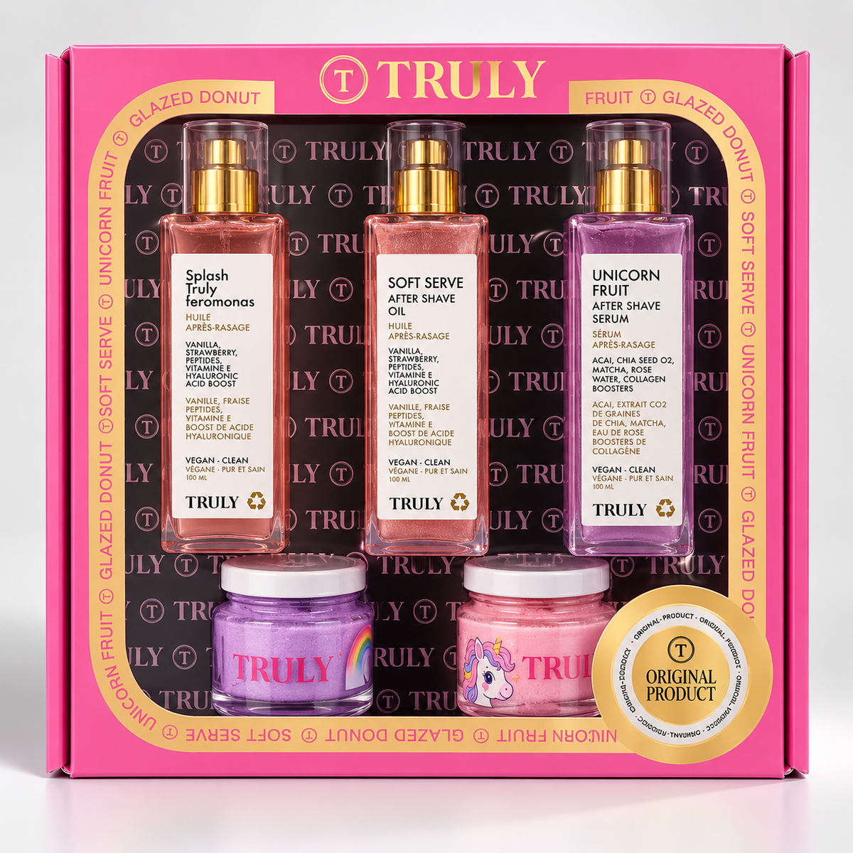 Set De Regalo Truly 5 en 1