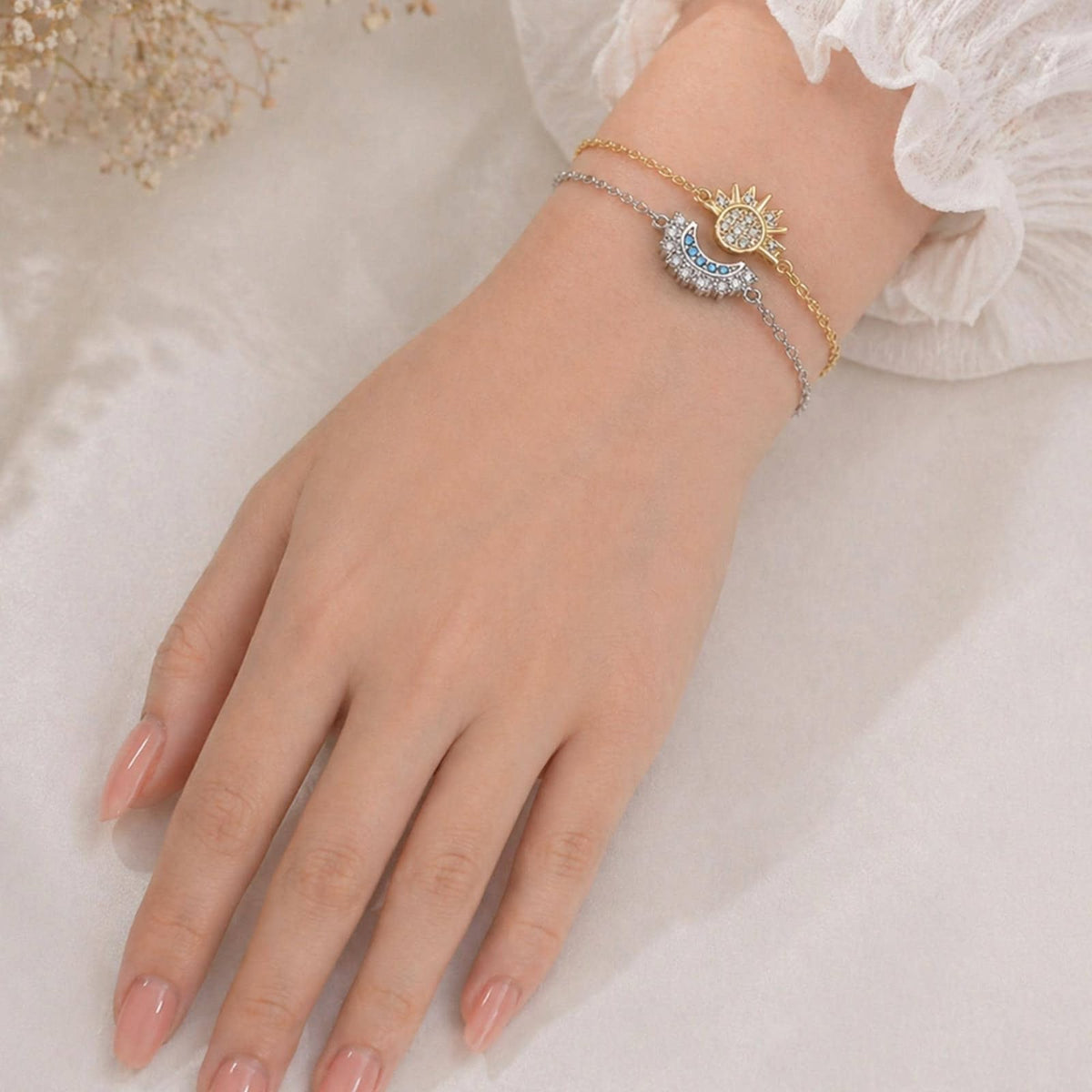 Pulseras Pandora En Set Sol Y Luna