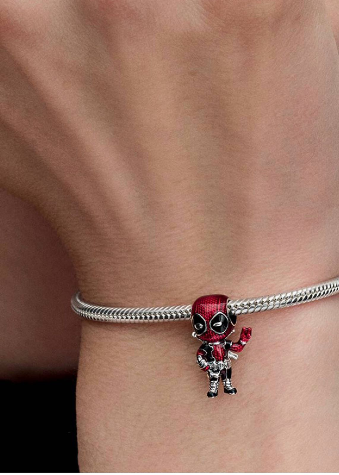Charm Pandora Marvel De Deadpool