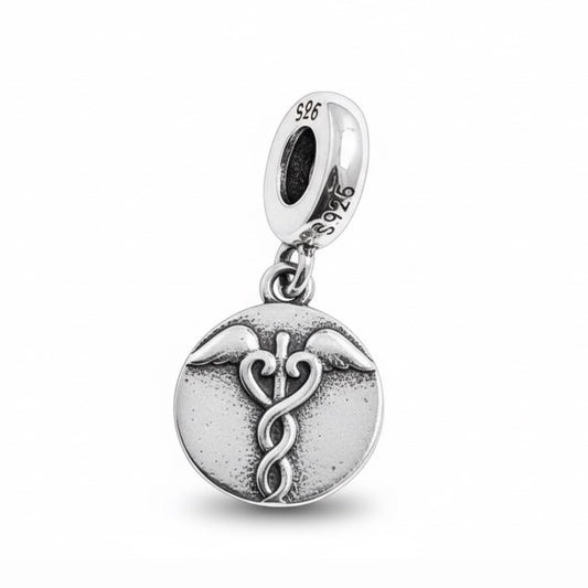 Charm Pandora Signo De La Carrera De Medicina Doctor