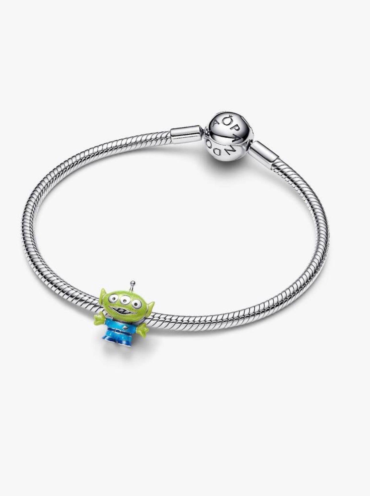 Charm Pandora Marciano de Toy Story de Disney Pixar