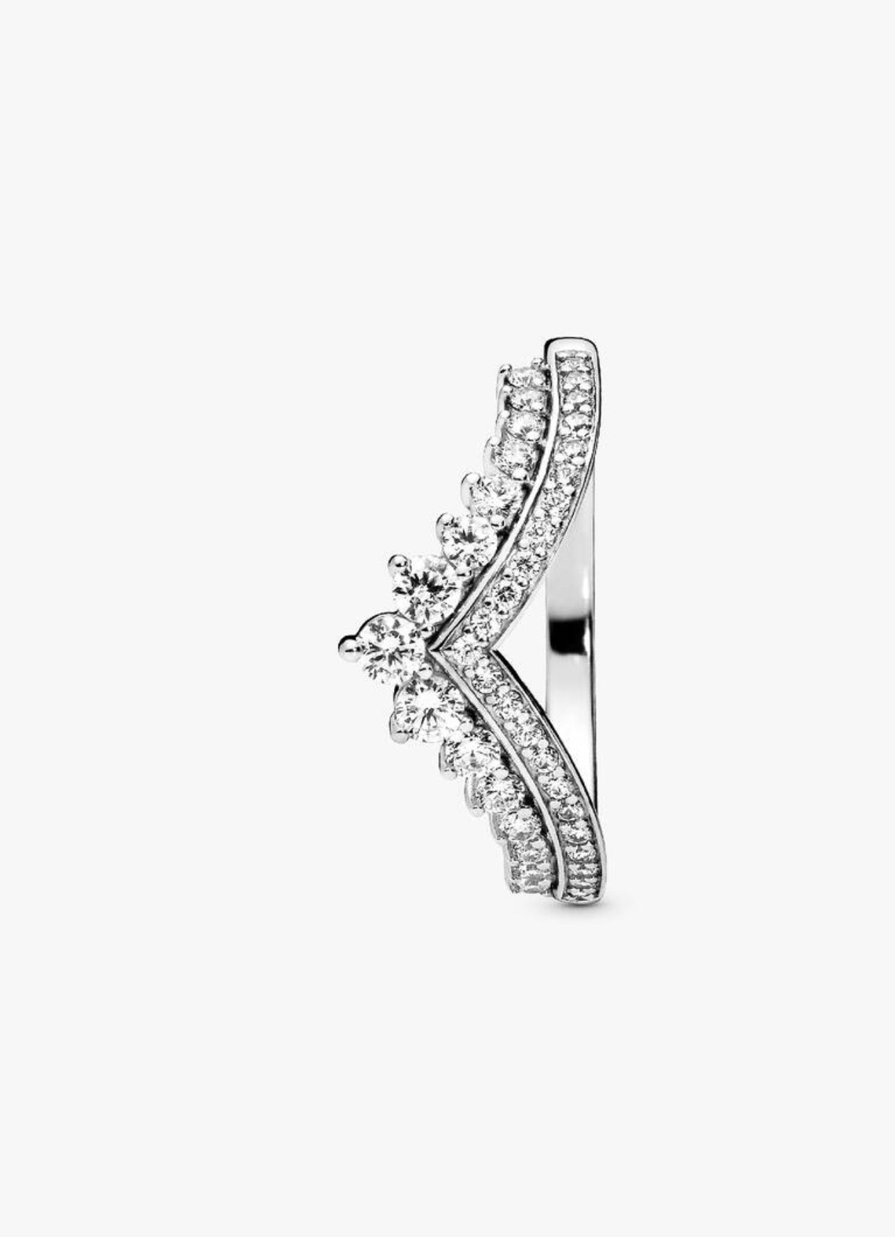 Anillo Pandora Deseo Clásico Princesa