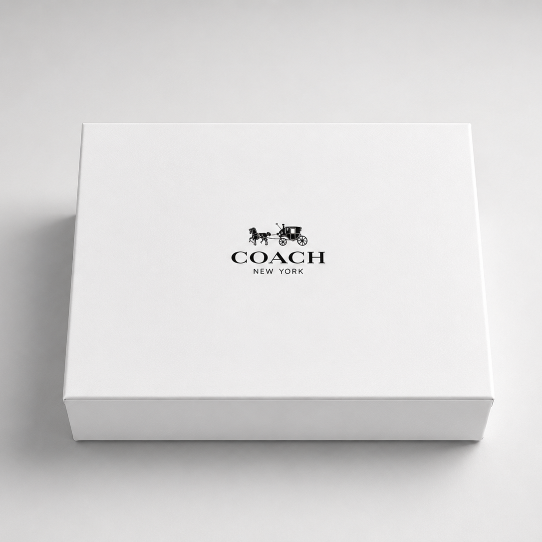 Caja de Regalo Coach Mediana