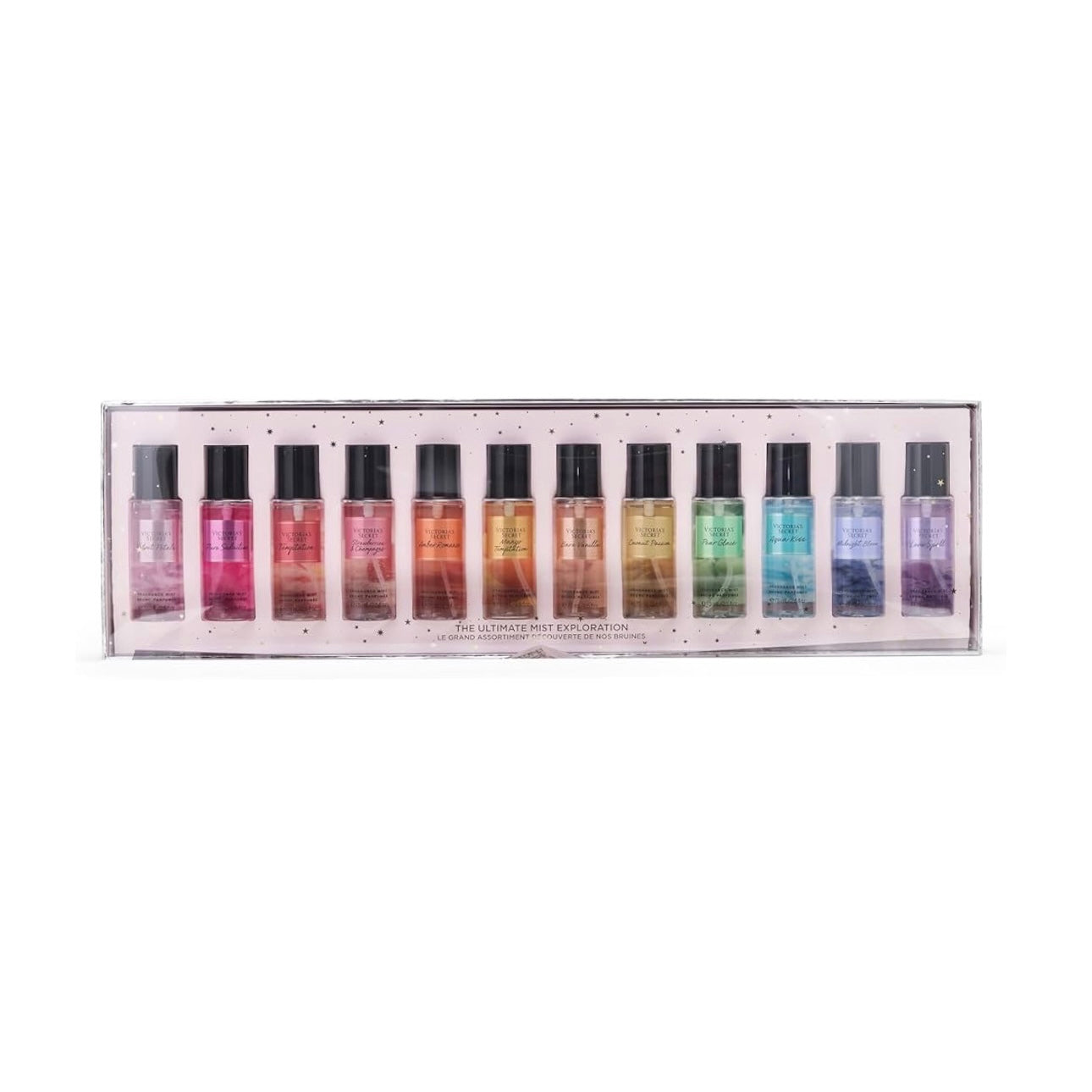 Set De 12 Mini Splash Original De Victoria’s Secret Grande