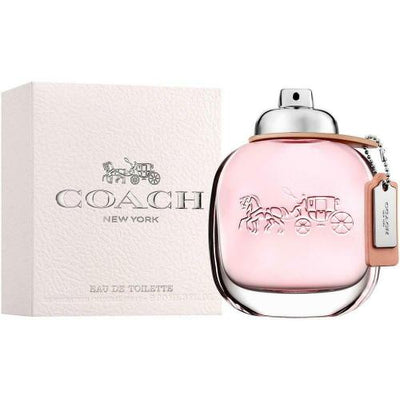 COACH NEW YORK EAU DE TOILETTE 90 ML