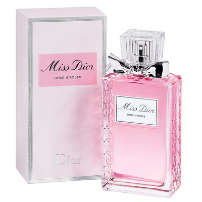 MISS DIOR ROSE N´ROSES EDT 100ML