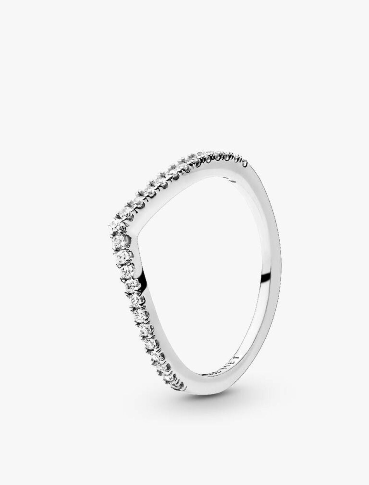 Set de regalo Pandora Anillos Deseo Clásico y Corazón Rojo