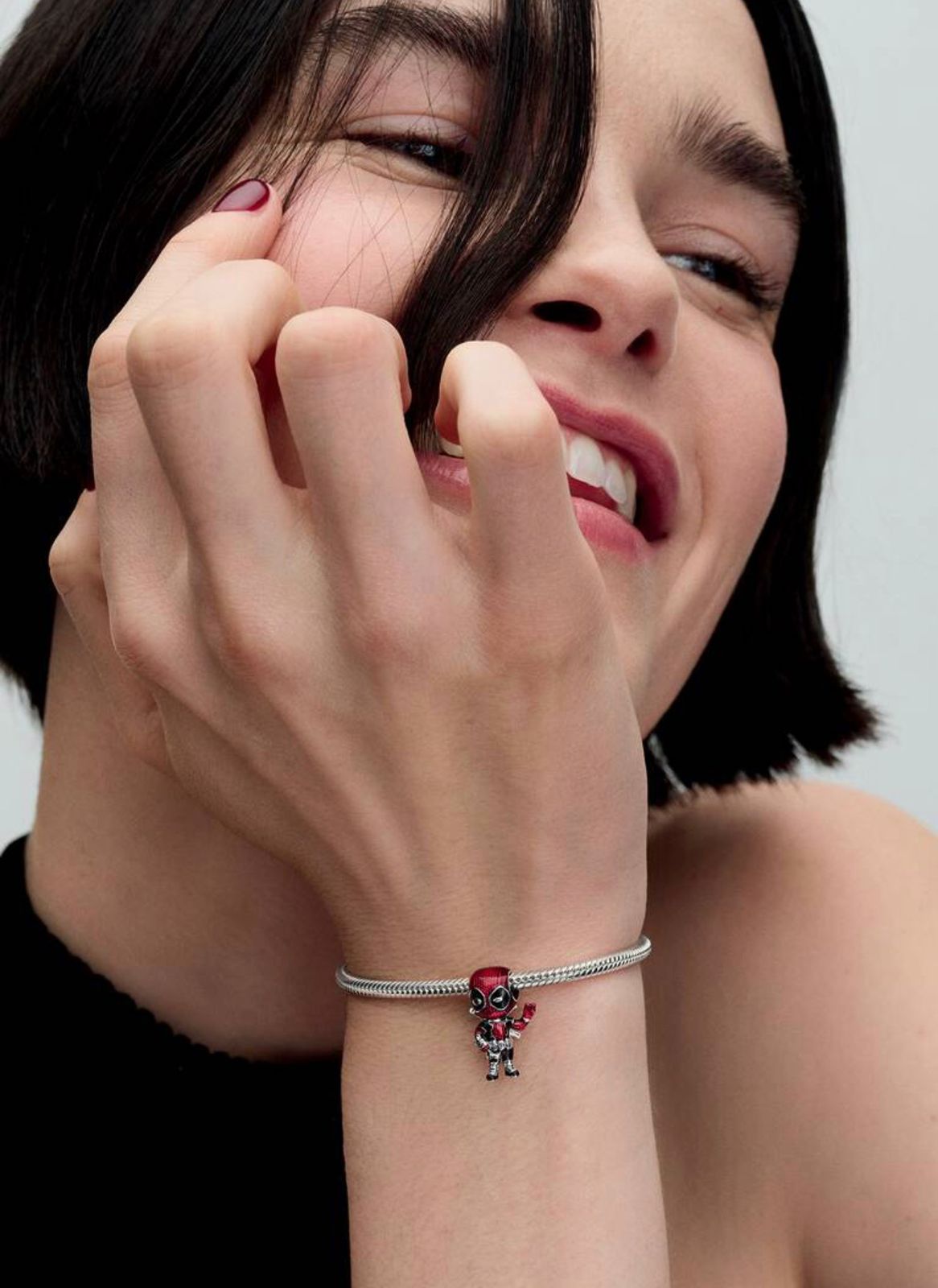 Charm Pandora Marvel De Deadpool