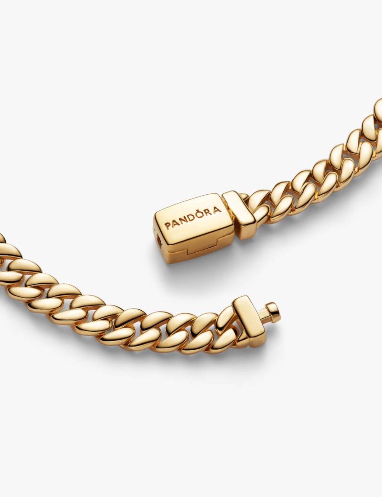 Brazalete Pandora De Cadena Cubana