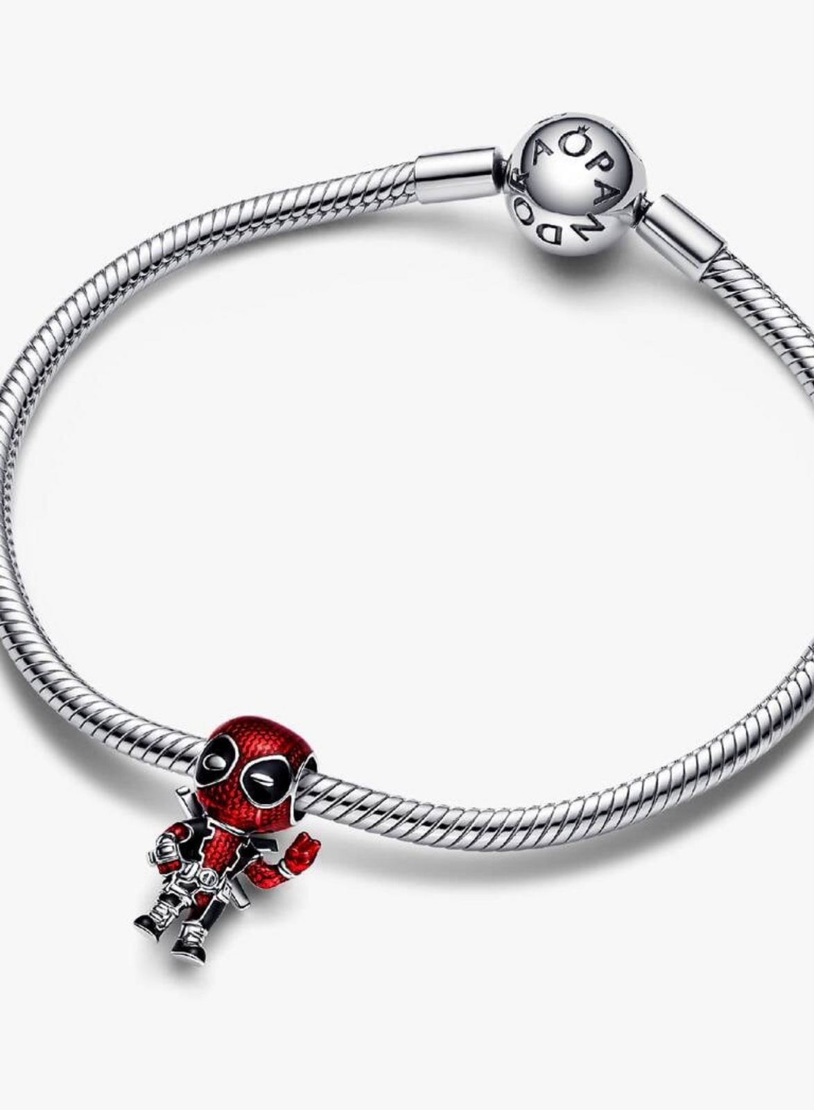 Charm Pandora Marvel De Deadpool