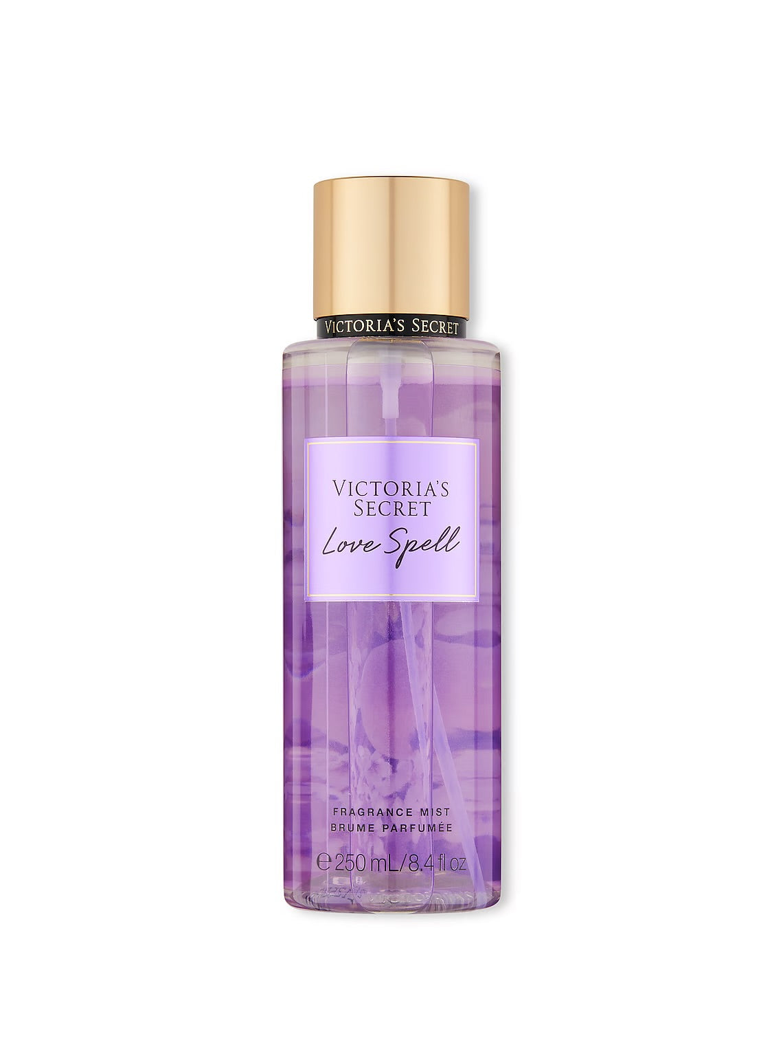 Splash Love Spell 250 ML Victoria’s Secret Original