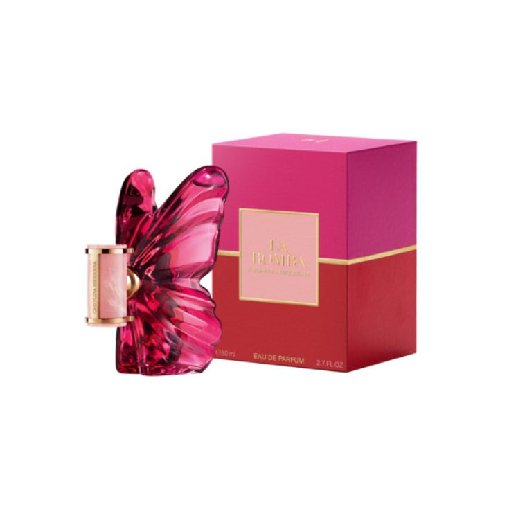PERFUME CAROLINA HERRERA LA BOMBA EDP 80ML